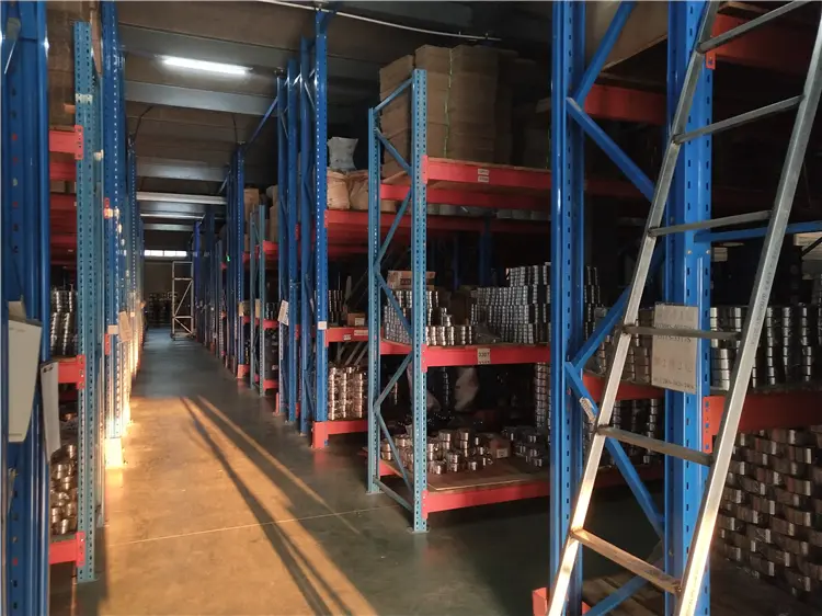 Quality inspection area