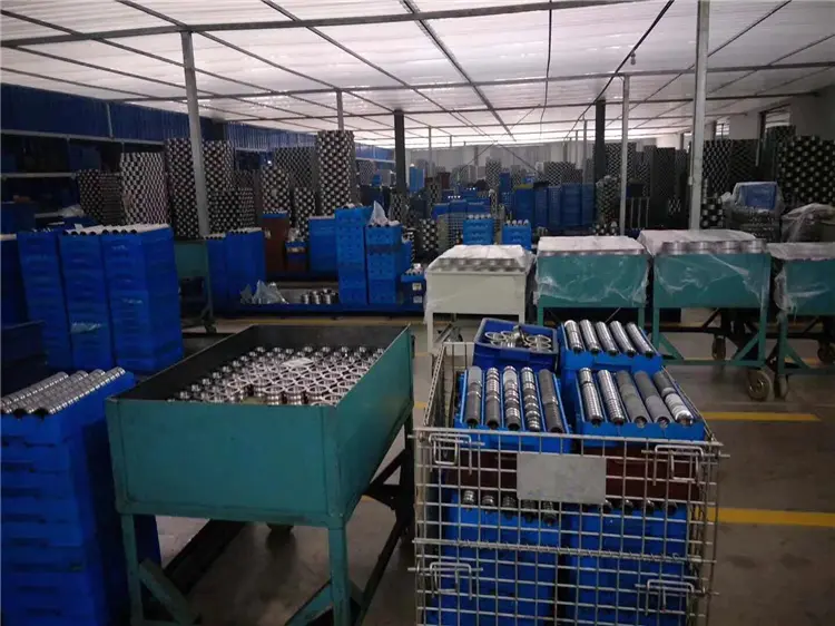 Inventory management area