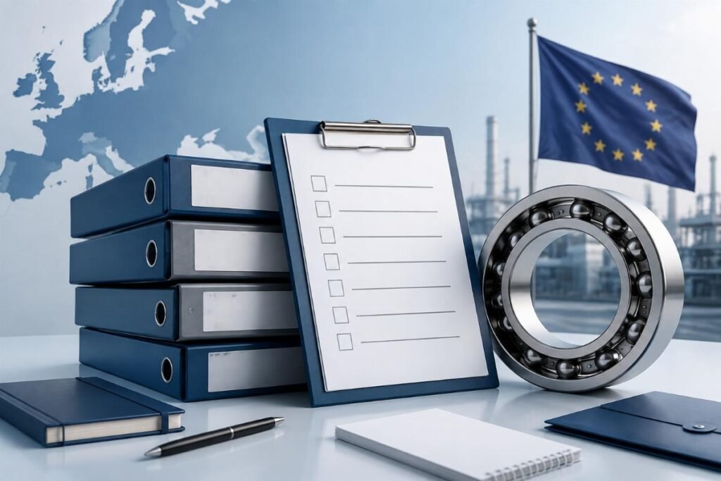 SKF Bearing CE Marking EN Certification Wholesale Supplier