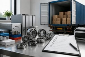 SKF Bearing REACH and RoHS Compliance Wholesale Supplier for EU Buyers