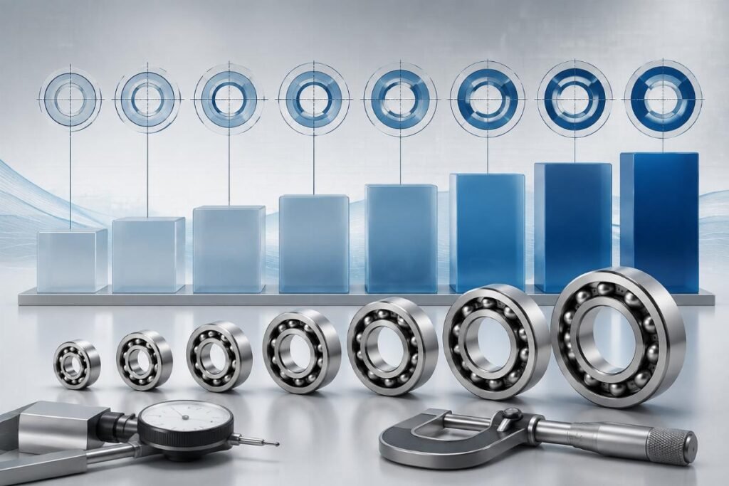 SKF Bearing Tolerance Classes per EN ISO 492: Wholesale Supplier & Cross-Reference Guide