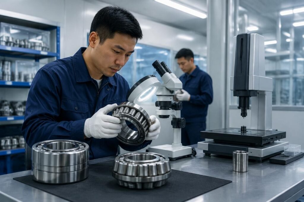 SKF Main Shaft Bearings for EU Wind OEMs | Authorized Wholesale Supplier